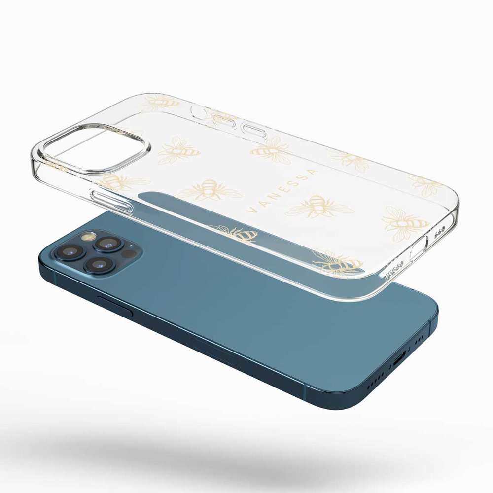 Clear Phone Cases : combined_clear_hardcase