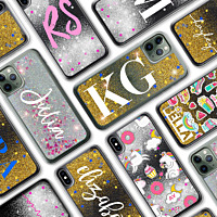 Glitter Phone Cases - 559