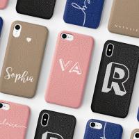 Printed Leather Cases - 517