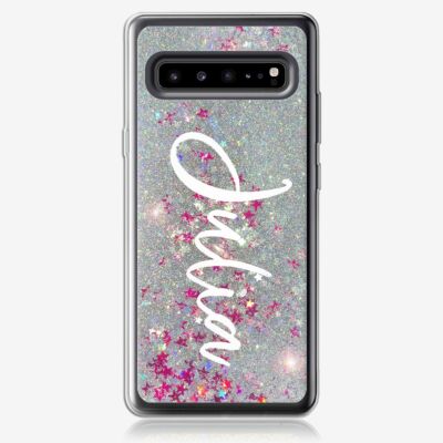 Galaxy S10 5G Glitter Case